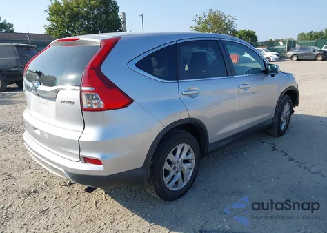 2016 Honda Cr-V Ex from USA, damaged, VIN 2HKRM4H5XGH611413
